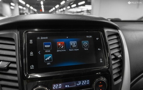 Mitsubishi Pajero Sport III рестайлинг, 2018 год, 2 480 000 рублей, 20 фотография
