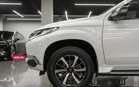 Mitsubishi Pajero Sport III рестайлинг, 2018 год, 2 480 000 рублей, 22 фотография