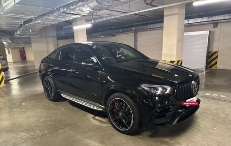 Mercedes-Benz GLE Coupe AMG, 2021 год, 9 999 999 рублей, 2 фотография
