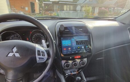 Mitsubishi ASX I рестайлинг, 2012 год, 700 000 рублей, 2 фотография