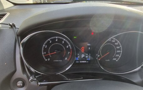 Mitsubishi ASX I рестайлинг, 2012 год, 700 000 рублей, 7 фотография