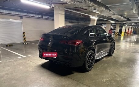 Mercedes-Benz GLE Coupe AMG, 2021 год, 9 999 999 рублей, 4 фотография