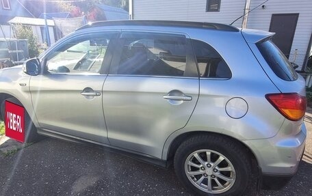 Mitsubishi ASX I рестайлинг, 2012 год, 700 000 рублей, 8 фотография