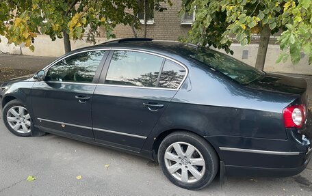 Volkswagen Passat B6, 2006 год, 680 000 рублей, 2 фотография