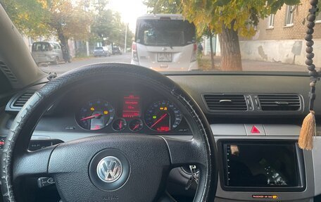 Volkswagen Passat B6, 2006 год, 680 000 рублей, 6 фотография