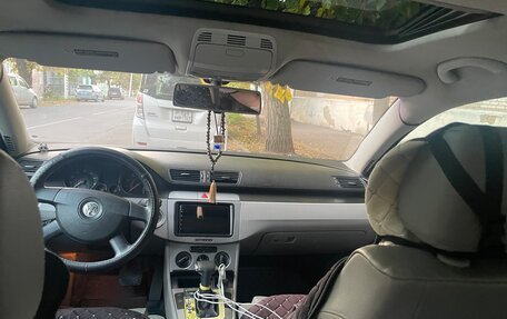 Volkswagen Passat B6, 2006 год, 680 000 рублей, 7 фотография