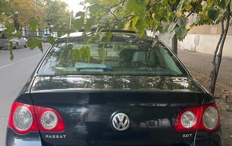 Volkswagen Passat B6, 2006 год, 680 000 рублей, 3 фотография