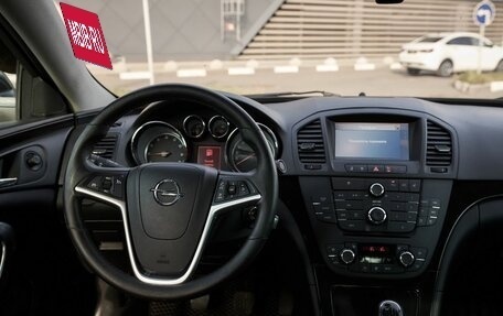 Opel Insignia II рестайлинг, 2013 год, 875 500 рублей, 6 фотография