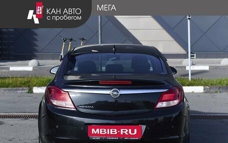 Opel Insignia II рестайлинг, 2013 год, 875 500 рублей, 4 фотография