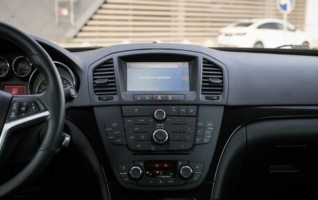 Opel Insignia II рестайлинг, 2013 год, 875 500 рублей, 14 фотография