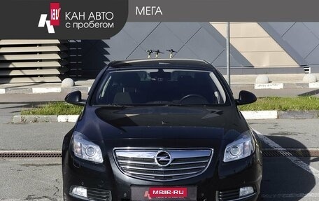 Opel Insignia II рестайлинг, 2013 год, 875 500 рублей, 3 фотография
