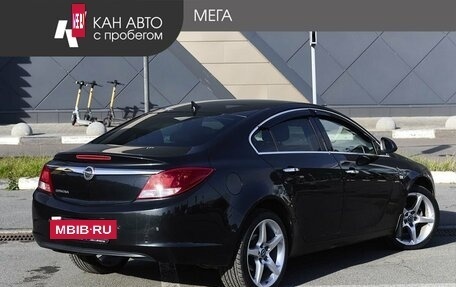 Opel Insignia II рестайлинг, 2013 год, 875 500 рублей, 2 фотография