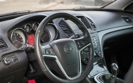 Opel Insignia II рестайлинг, 2013 год, 875 500 рублей, 5 фотография