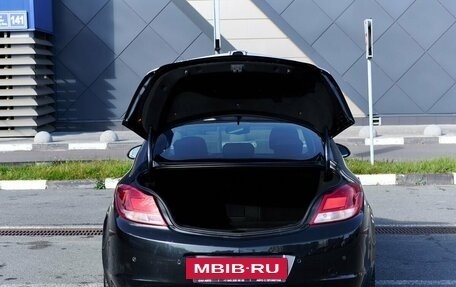 Opel Insignia II рестайлинг, 2013 год, 875 500 рублей, 16 фотография
