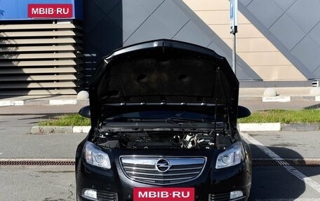 Opel Insignia II рестайлинг, 2013 год, 875 500 рублей, 15 фотография
