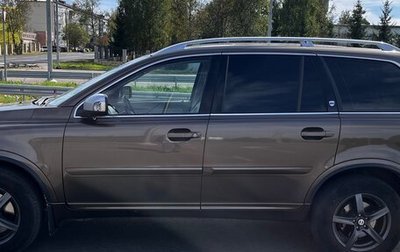 Volvo XC90 II рестайлинг, 2014 год, 1 880 000 рублей, 1 фотография