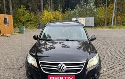 Volkswagen Tiguan I, 2010 год, 1 300 000 рублей, 1 фотография