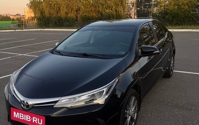 Toyota Corolla, 2016 год, 1 800 000 рублей, 1 фотография