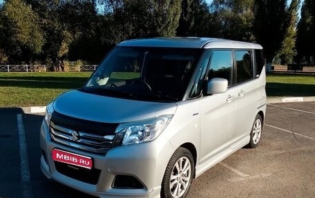 Suzuki Solio III, 2015 год, 900 000 рублей, 1 фотография