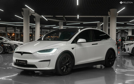 Tesla Model X I, 2023 год, 9 900 000 рублей, 1 фотография