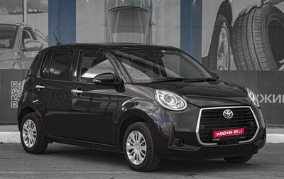 Toyota Passo III, 2018 год, 1 179 000 рублей, 1 фотография