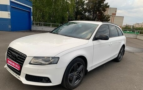 Audi A4, 2010 год, 1 070 000 рублей, 1 фотография