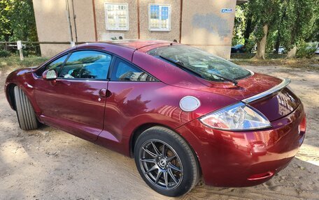 Mitsubishi Eclipse IV рестайлинг, 2006 год, 650 000 рублей, 3 фотография