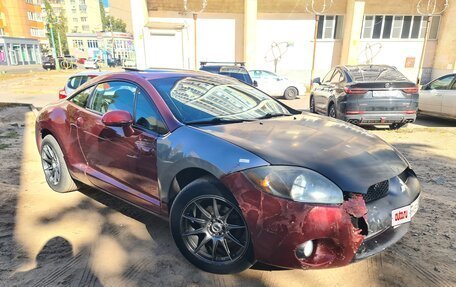 Mitsubishi Eclipse IV рестайлинг, 2006 год, 650 000 рублей, 6 фотография