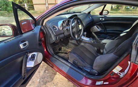 Mitsubishi Eclipse IV рестайлинг, 2006 год, 650 000 рублей, 7 фотография