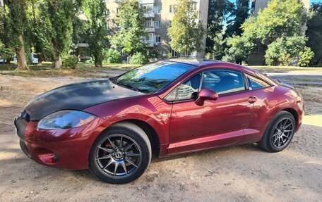 Mitsubishi Eclipse IV рестайлинг, 2006 год, 650 000 рублей, 2 фотография