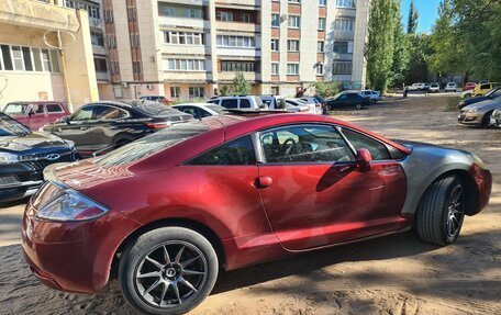 Mitsubishi Eclipse IV рестайлинг, 2006 год, 650 000 рублей, 10 фотография