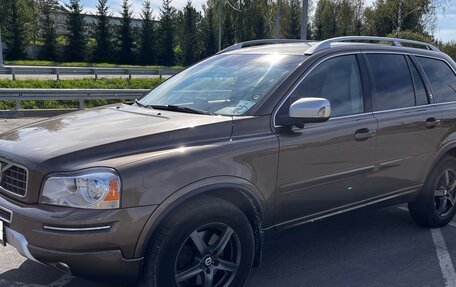 Volvo XC90 II рестайлинг, 2014 год, 1 880 000 рублей, 2 фотография