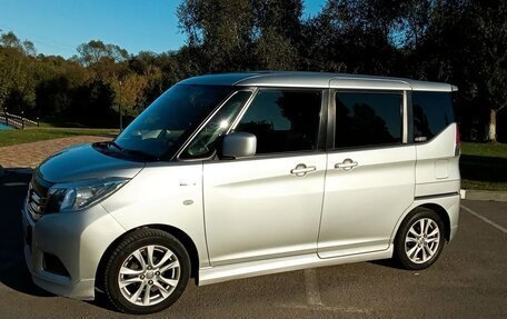 Suzuki Solio III, 2015 год, 900 000 рублей, 2 фотография