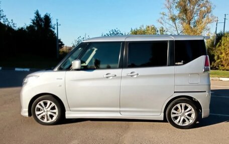 Suzuki Solio III, 2015 год, 900 000 рублей, 3 фотография