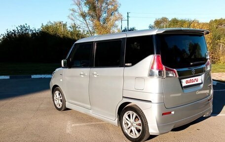 Suzuki Solio III, 2015 год, 900 000 рублей, 4 фотография