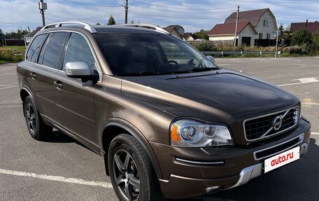 Volvo XC90 II рестайлинг, 2014 год, 1 880 000 рублей, 4 фотография