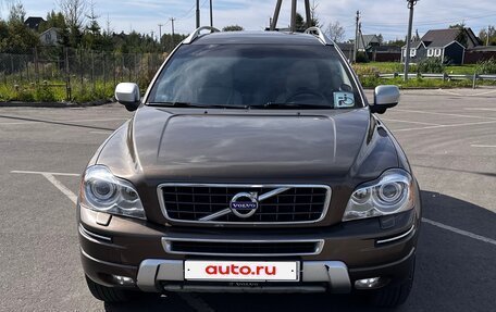 Volvo XC90 II рестайлинг, 2014 год, 1 880 000 рублей, 3 фотография