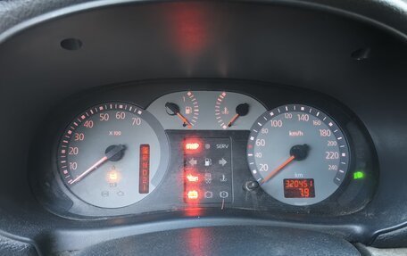 Renault Symbol I, 2006 год, 150 000 рублей, 6 фотография