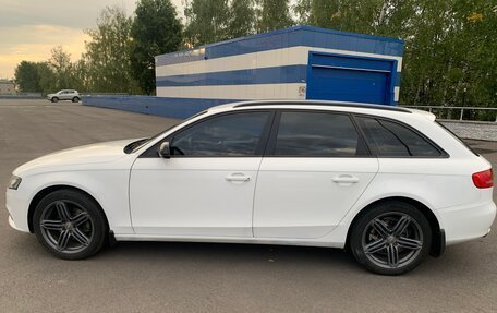 Audi A4, 2010 год, 1 070 000 рублей, 8 фотография