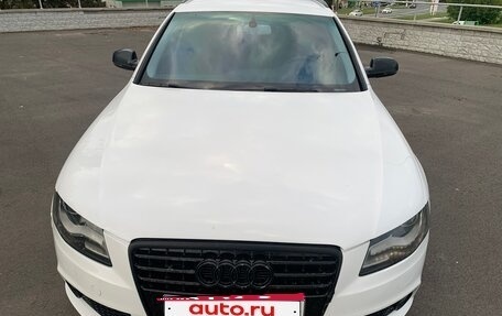 Audi A4, 2010 год, 1 070 000 рублей, 3 фотография