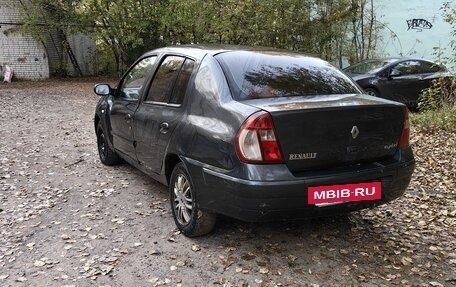 Renault Symbol I, 2006 год, 150 000 рублей, 4 фотография