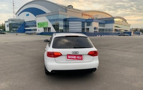 Audi A4, 2010 год, 1 070 000 рублей, 7 фотография