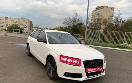 Audi A4, 2010 год, 1 070 000 рублей, 4 фотография