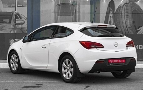 Opel Astra J, 2014 год, 1 099 000 рублей, 2 фотография