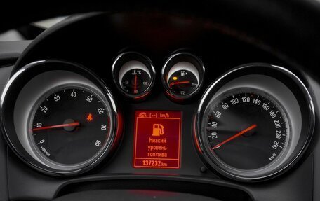 Opel Astra J, 2014 год, 1 099 000 рублей, 13 фотография