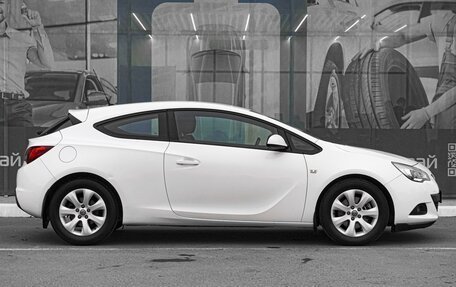 Opel Astra J, 2014 год, 1 099 000 рублей, 5 фотография