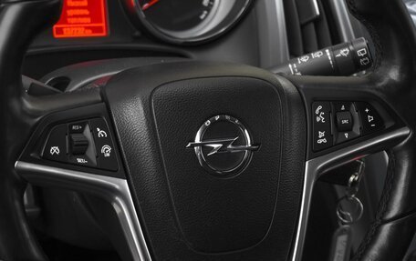 Opel Astra J, 2014 год, 1 099 000 рублей, 14 фотография