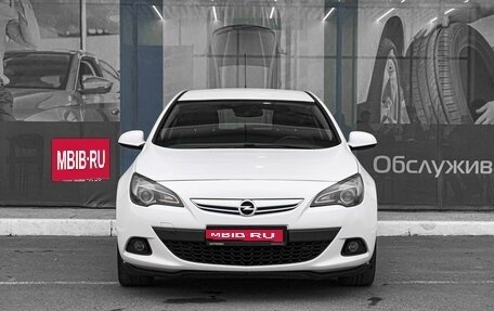 Opel Astra J, 2014 год, 1 099 000 рублей, 3 фотография