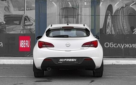 Opel Astra J, 2014 год, 1 099 000 рублей, 4 фотография