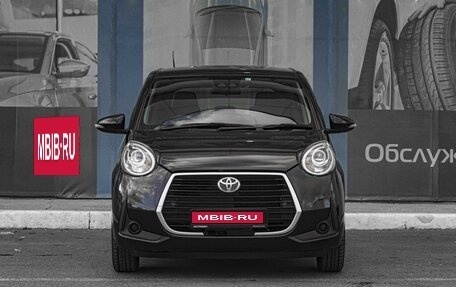Toyota Passo III, 2018 год, 1 179 000 рублей, 3 фотография